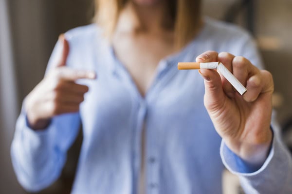 Zigaretten ade – Für sofortige Verbesserung der Gesundheit mit Psychotherapie in Wien
